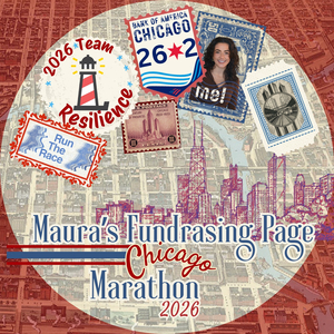 Fundraising Page: Maura Barrett